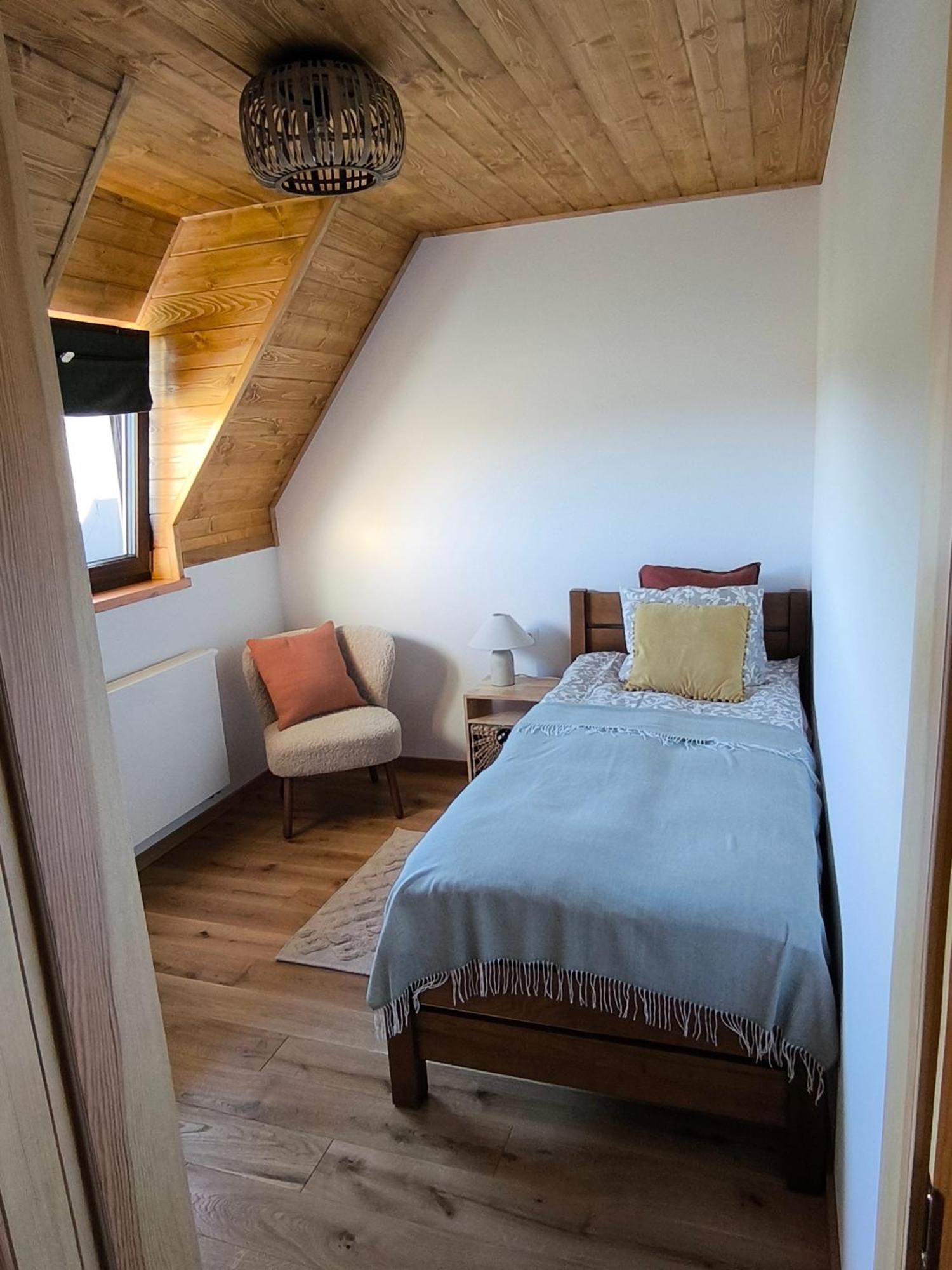 Dobra Izba Villa ซาโกปาเน ภายนอก รูปภาพ