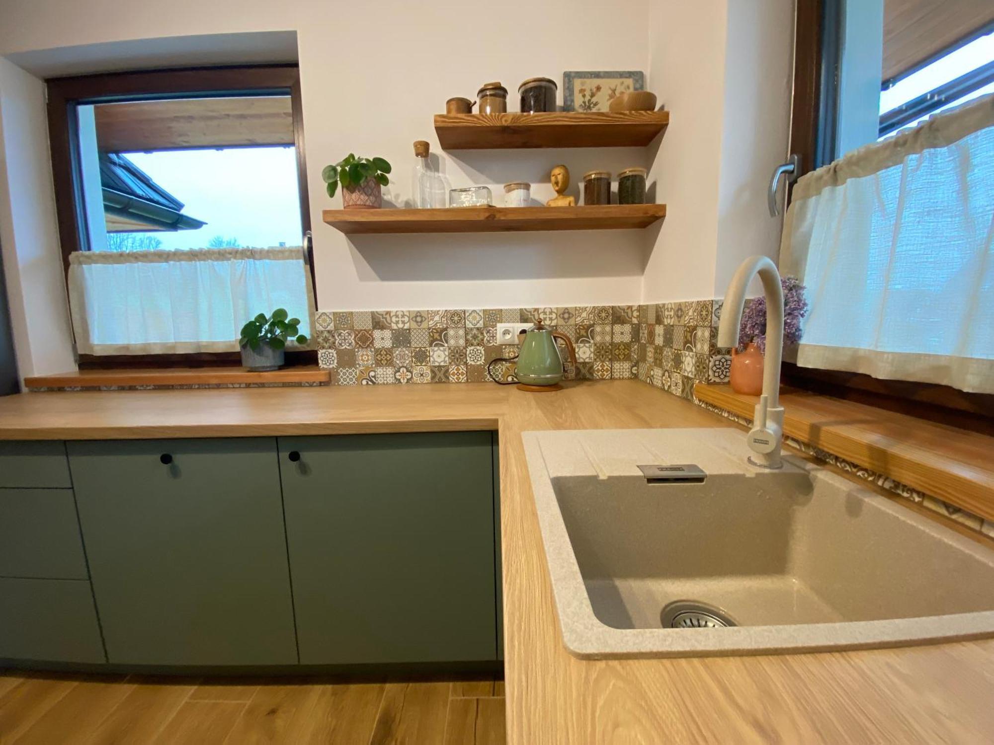 Dobra Izba Villa ซาโกปาเน ภายนอก รูปภาพ