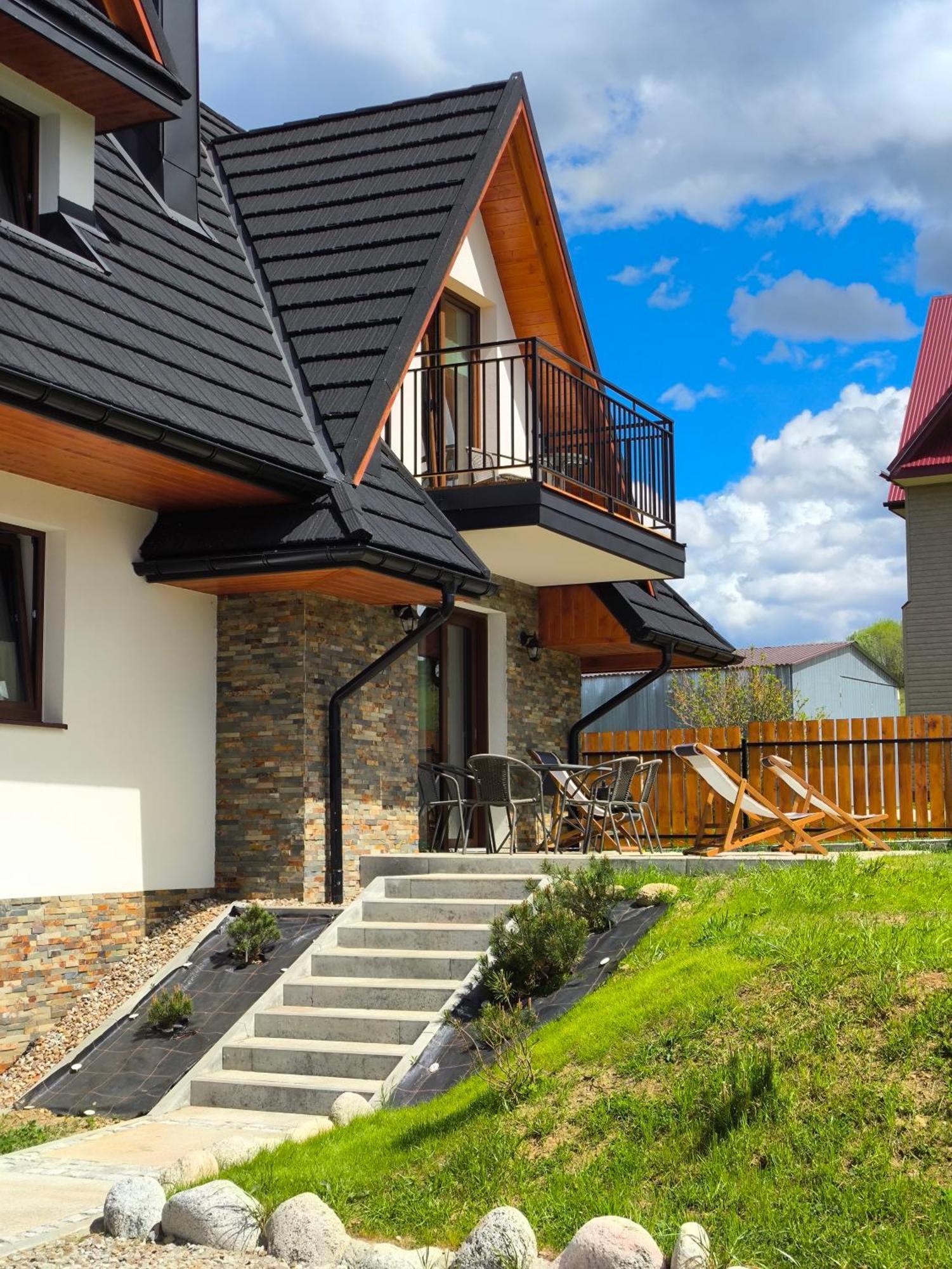 Dobra Izba Villa ซาโกปาเน ภายนอก รูปภาพ